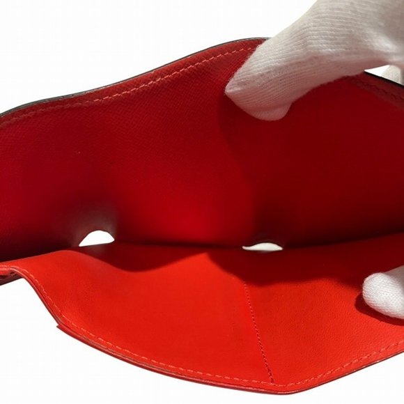 Louis Vuitton Monogram Portefeuille Victorine M63326 Tri-fold Wallet for Women - Picture 8 of 9